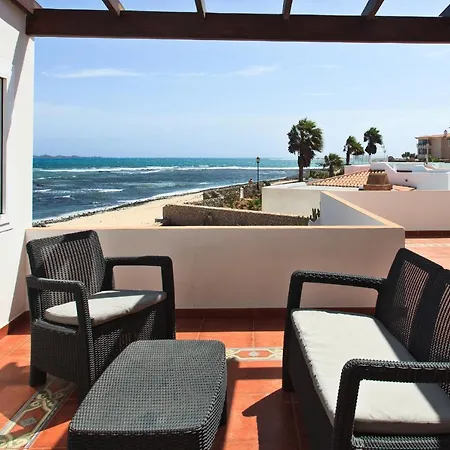 El Castillito, Beachfront Villa