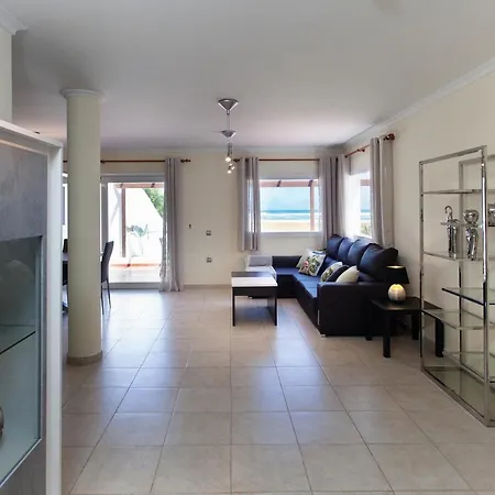 Villa El Castillito, Beachfront Corralejo